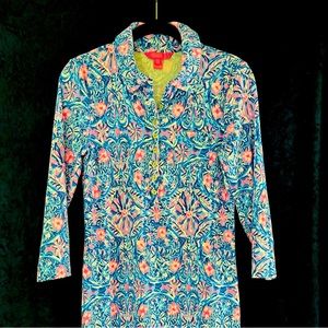 Lily Pulitzer Reema Collared Polo Dress